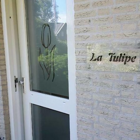 La Tulipe Lejlighed Egmond aan den Hoef Eksteriør billede
