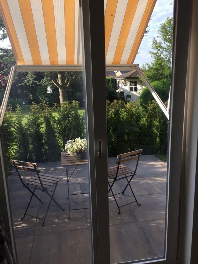 La Tulipe Lejlighed Egmond aan den Hoef Eksteriør billede